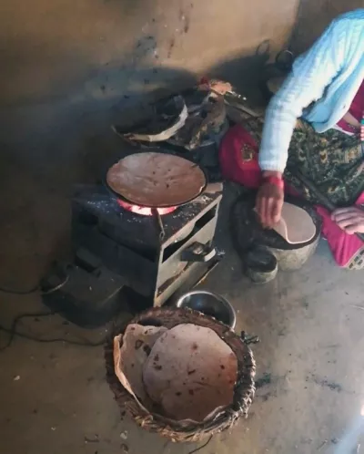 cookstove