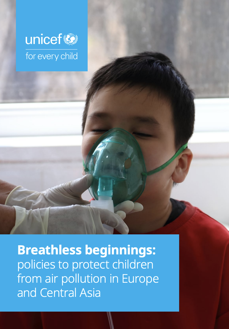 cover of report
