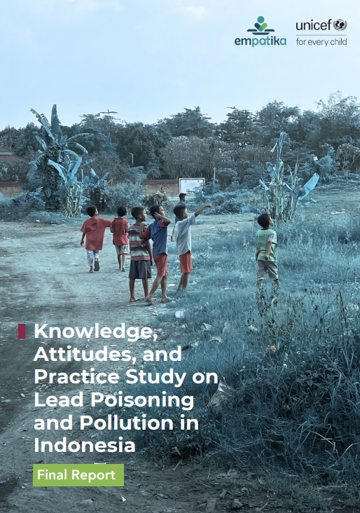 Cover of report