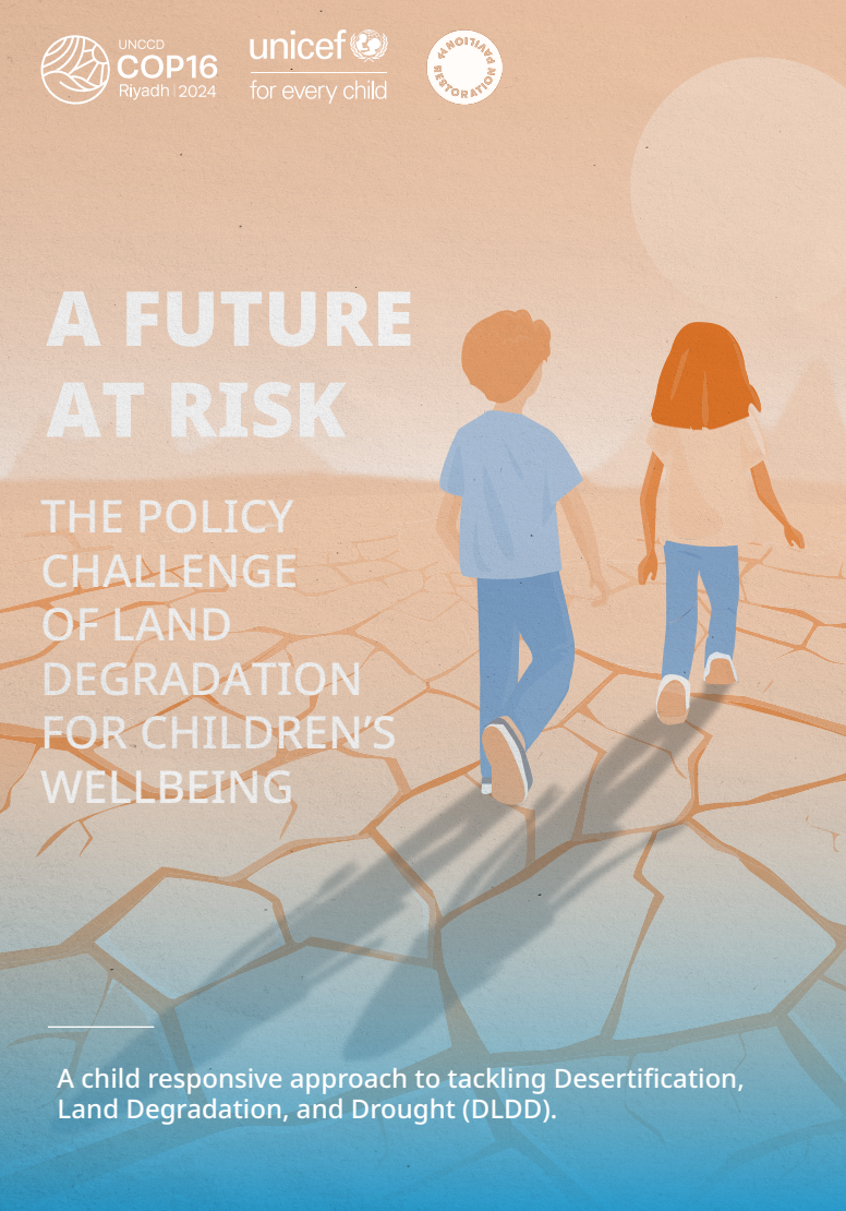 cover of report