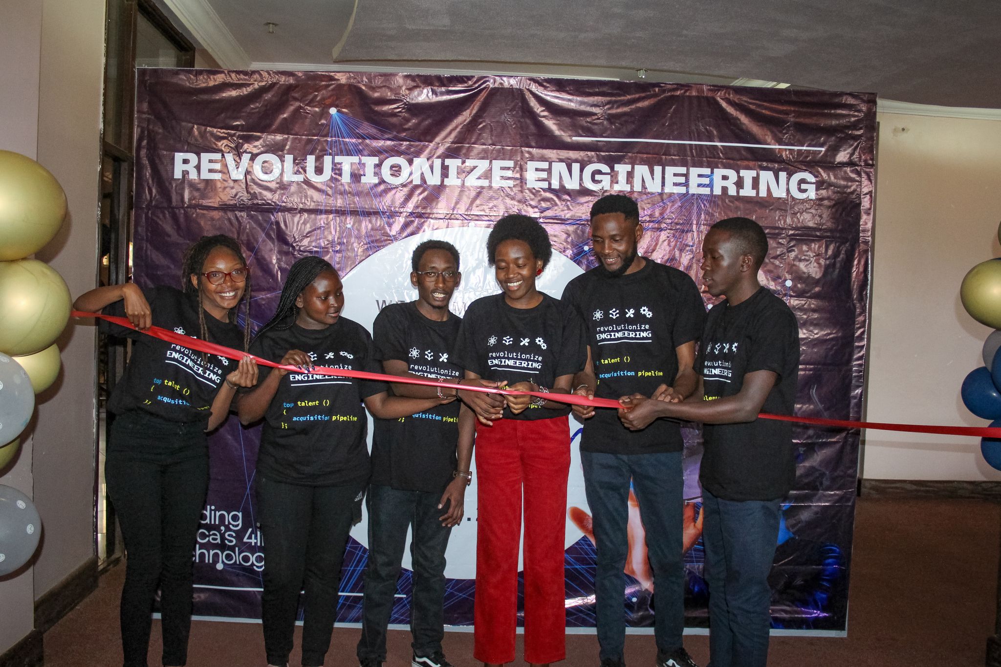 Revolutionize Engineering