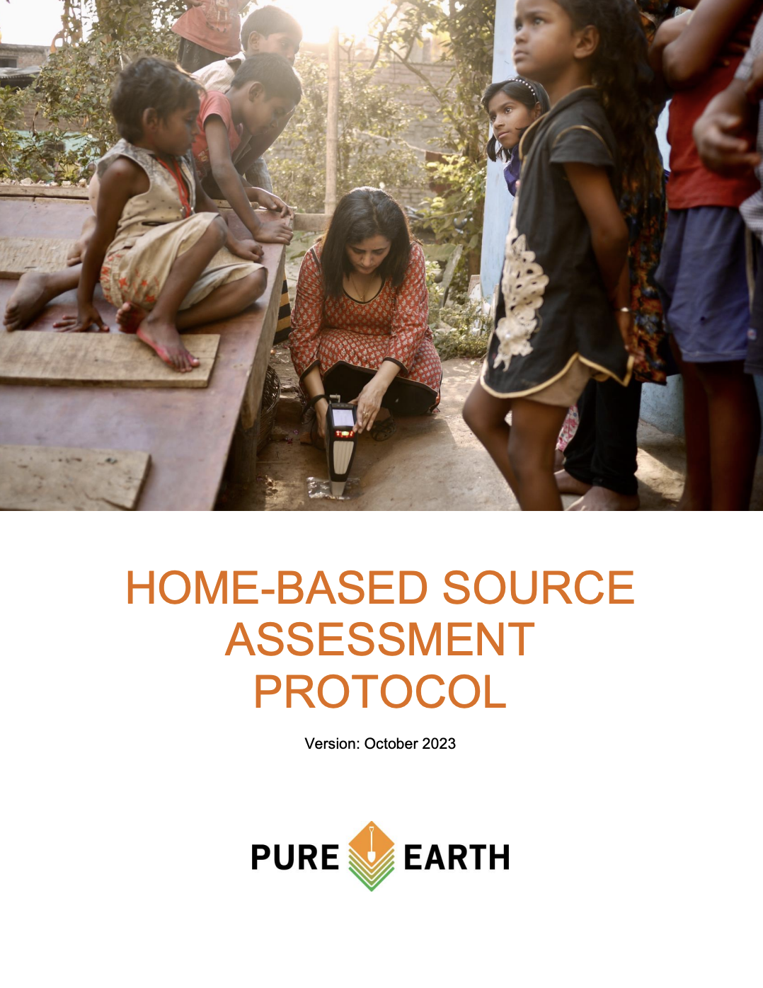 Report cover