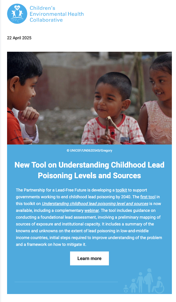 newsletter cover