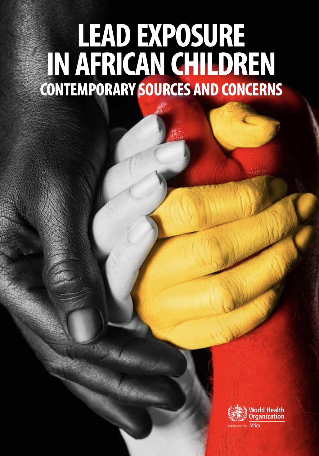 Cover of report