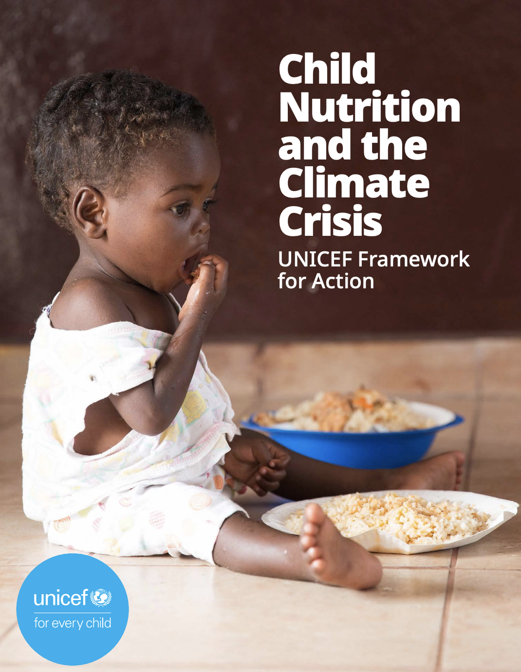 Cover of report